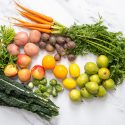 Canadian Winter Seasonal Produce Guide