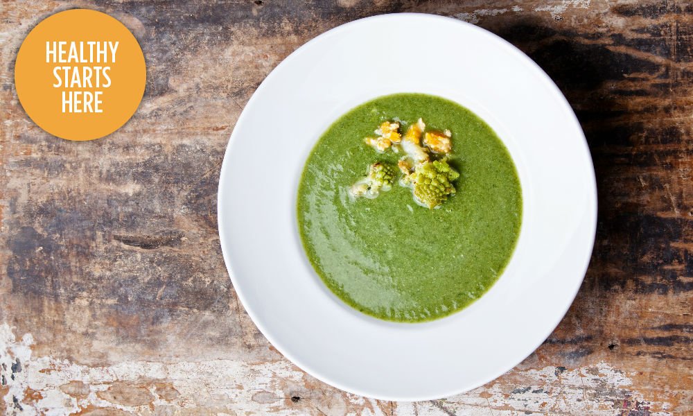 THE SOUP RECIPES YOU NEED FOR A HEALTH RESET