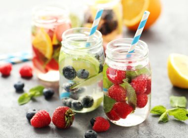 detox water recipes