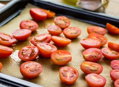 Pan Grape Tomatoes