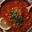 YOUR NEW LUNCH STAPLE: THE SPICED VEGAN LENTIL SOUP