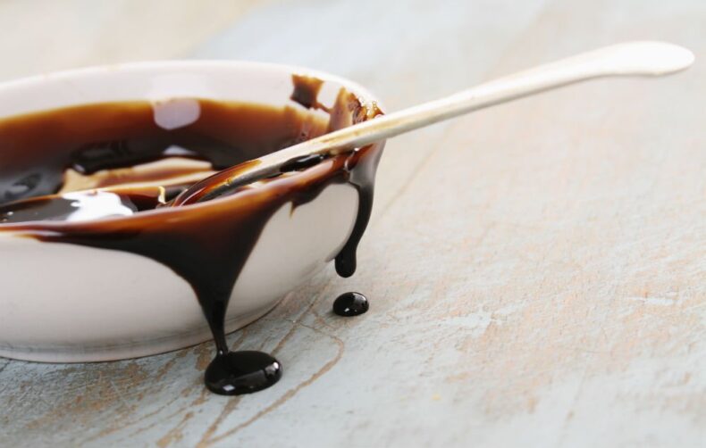 blackstrap molasses