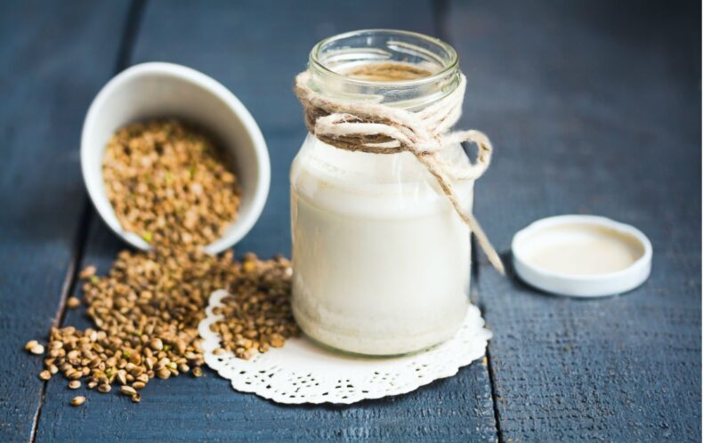 hemp milk