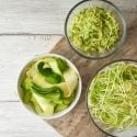 COMFORT FOOD JUST BECAME HEALTHY: ZOODLES