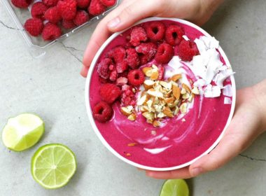 smoothie bowl