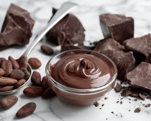 Chocolate Cacao Beans Fair Trade