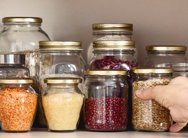 Pantry Jars