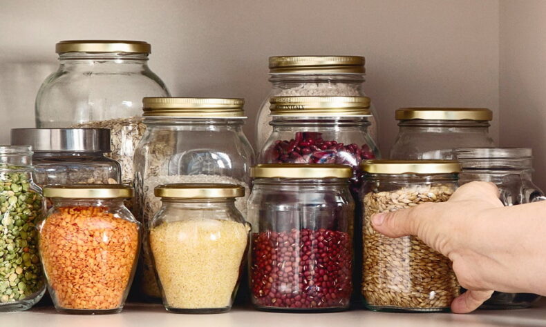 Pantry Jars