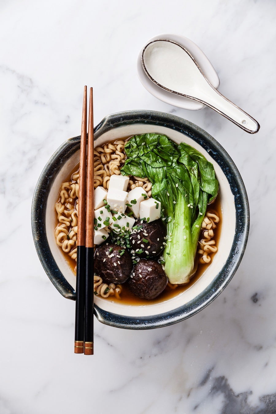 How to Make Vegan Ramen