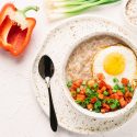 FIVE SAVOURY OATMEAL RECIPES THAT WILL CHANGE THE WAY YOU EAT BREAKFAST