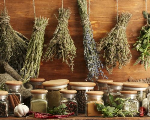 Healthiest Herbs And Spices