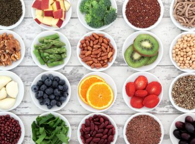 top antioxidant foods