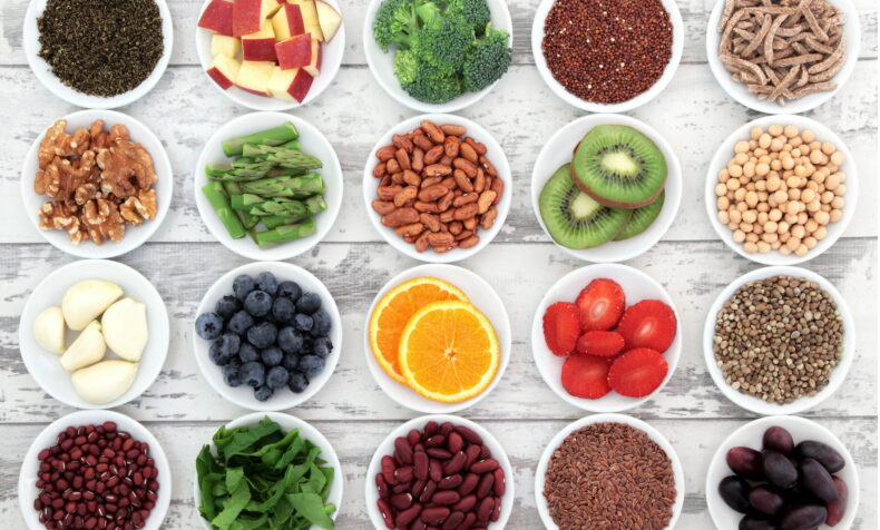 top antioxidant foods