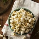 AN OSCAR-WORTHY POPCORN: BROWN BUTTER, ROSEMARY, AND LEMON RECIPE