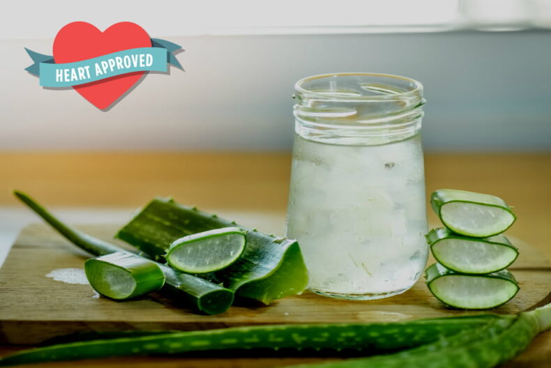 aloe vera juice