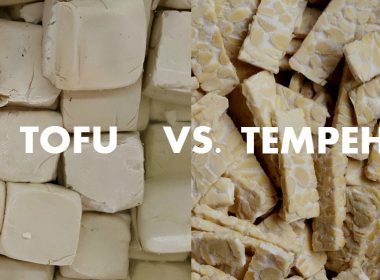 TOFU VS. TEMPEH