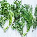 5 DELICIOUS WAYS TO USE UP YOUR LEFTOVER HERBS