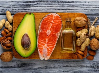 Omega-3 and omega-6 fatty acids