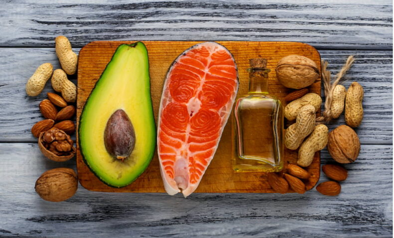 Omega-3 and omega-6 fatty acids