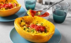 Spaghetti-squash