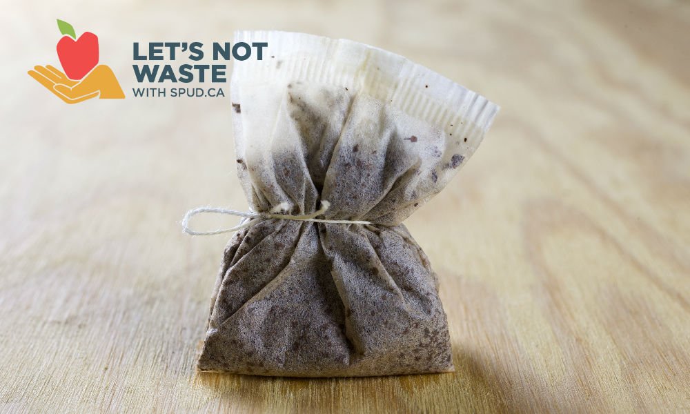 SURPRISING WAYS TEA BAGS CAN BE REUSED FOR CLEANING, HEALTH, AND IN THE GARDEN