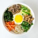 WHEN IT’S TIME TO DIG INTO SOME SERIOUS SEOUL FOOD: BIBIMBAP