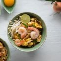 THIS DOODLE PAD THAI RECIPE WILL MAKE YOU FORGET ALL ABOUT ZOODLES