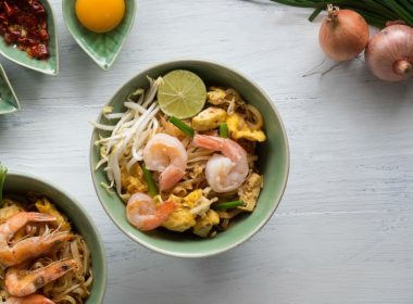 doodle pad thai