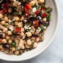 GUEST RECIPE: SHIRA MCDERMOTT’S MACEDONIAN CHICKPEAS & EGGPLANT