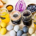 How To Dye Easter Eggs Naturally