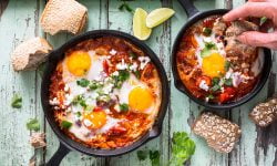 Shakshuka Is The Perfect Comfort Food