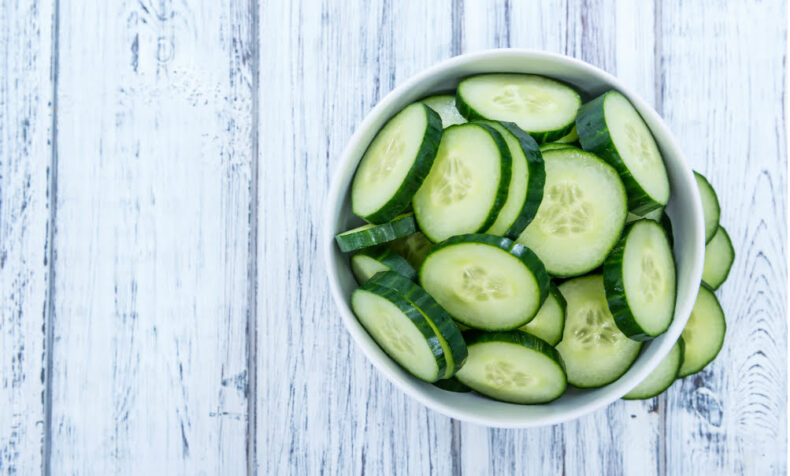 long english cucumber