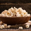 THIS SWEET, SALTY, ‘CHEEZY’ POPCORN FROM OUR RESIDENT VEGAN WILL MEET ALL SNACKING CRITERIA
