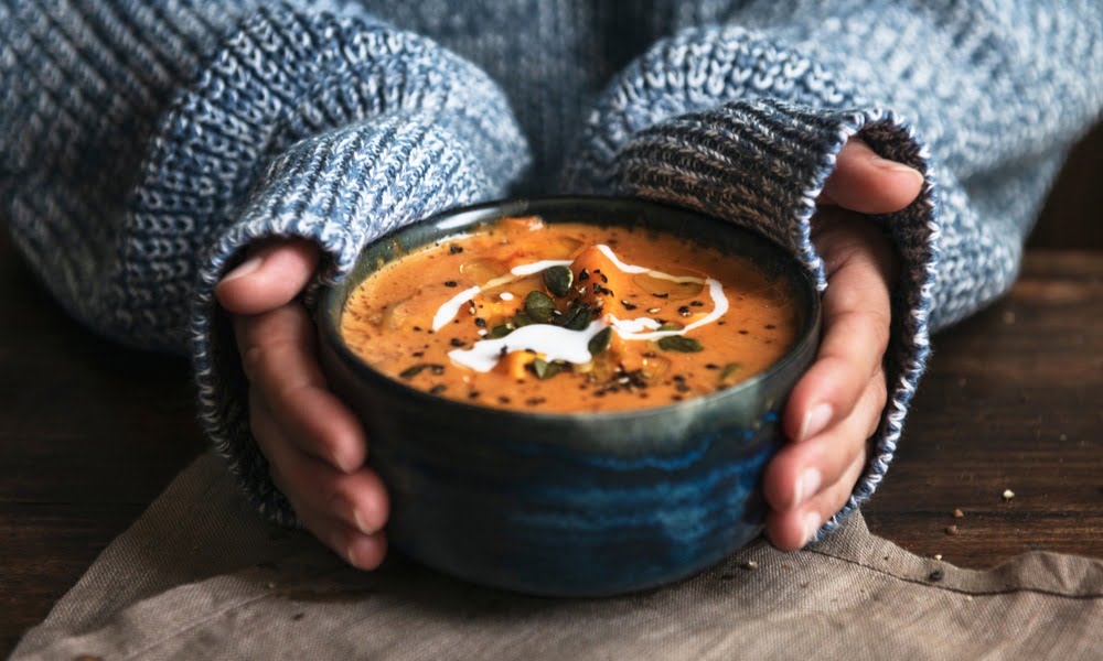 5 HEALTHY WAYS TO DRESS UP A BORING CAN OF SOUP