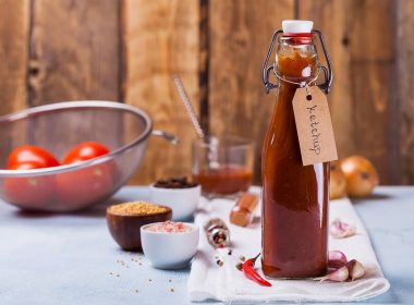 How to make homemade ketchup