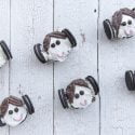 HAPPY STAR WARS DAY – MAY THE 4TH BE WITH THESE PRINCESS LEIA CUPCAKES