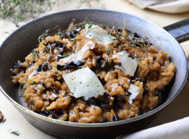 Risotto Grain Alternatives