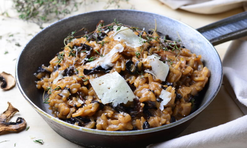 Risotto Grain Alternatives