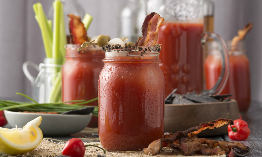 5 CAESAR HACKS TO SERVE THE BEST CANADIAN COCKTAIL
