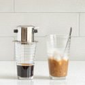HOW TO MAKE VIETNAMESE ICED COFFEE WITH VEGAN CONDENSED MILK