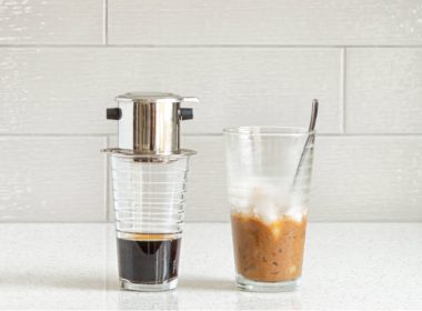 vietnamese coffee vegan condensed milk