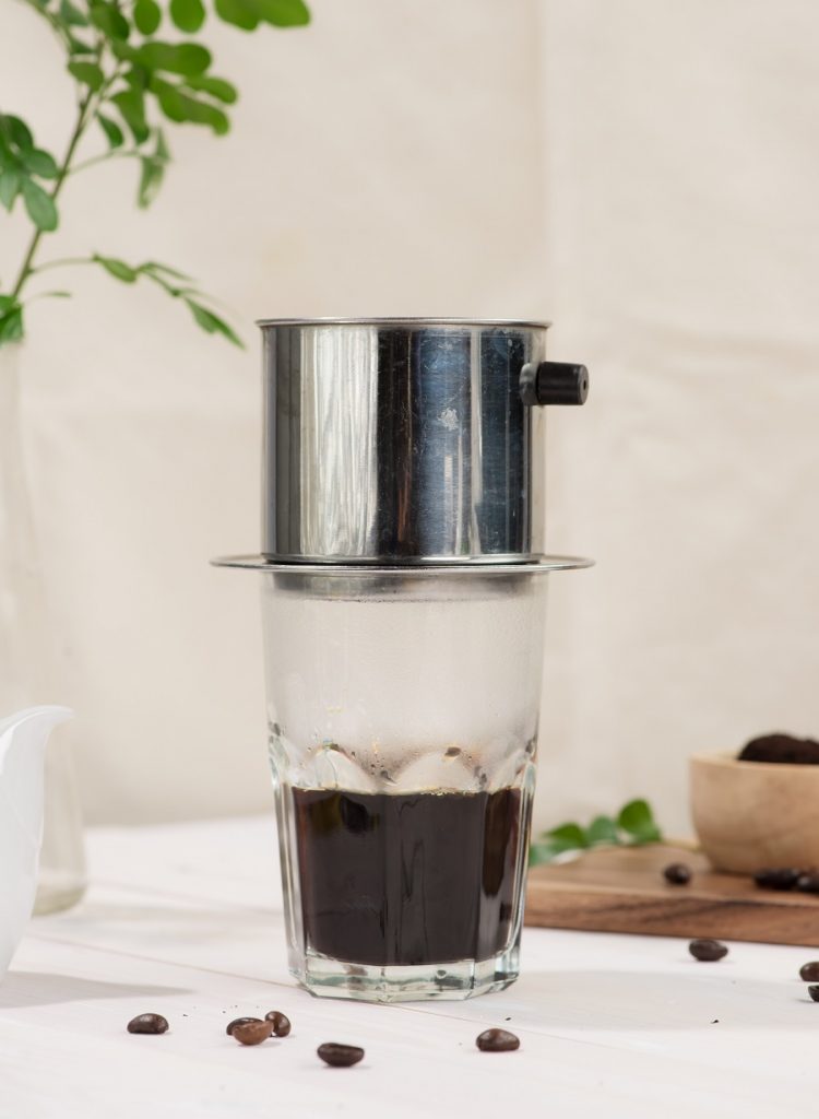 How To Make Creamy Vegan Vietnamese Coffee - SPUD.ca