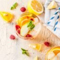 This White Tea Sangria Is The Perfect Summer Sip