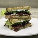 TRY THE BLC – BACON LETTUCE & CHERRY SANDWICH – AND LEARN TO LOVE ALL OVER AGAIN