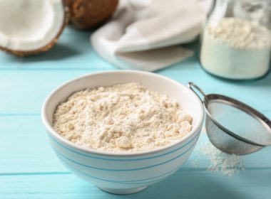 coconut flour