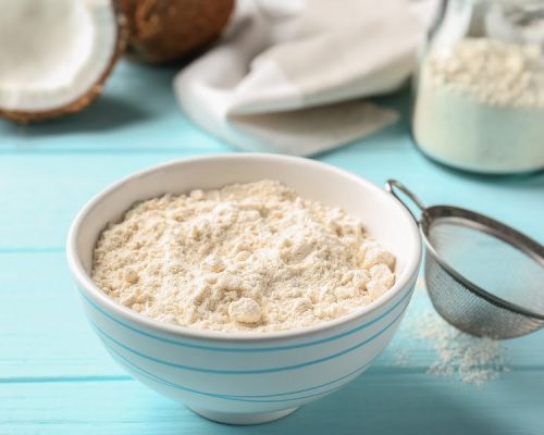 coconut flour