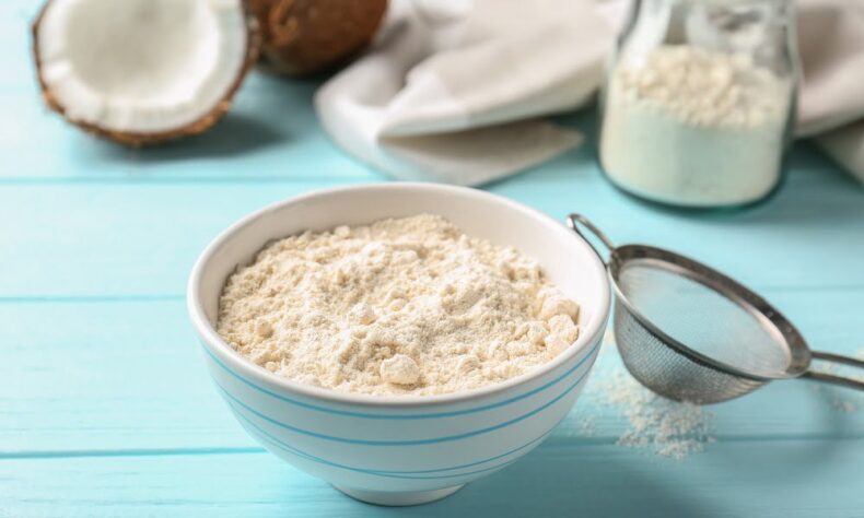 coconut flour