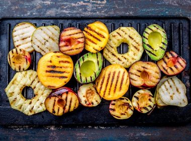 Grilled Fruit