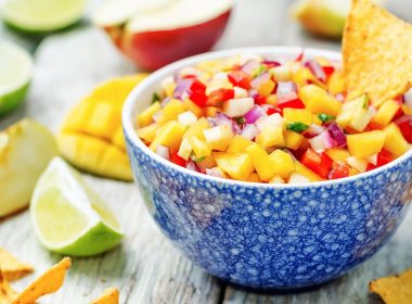 5 Fruit Salsa Recipes