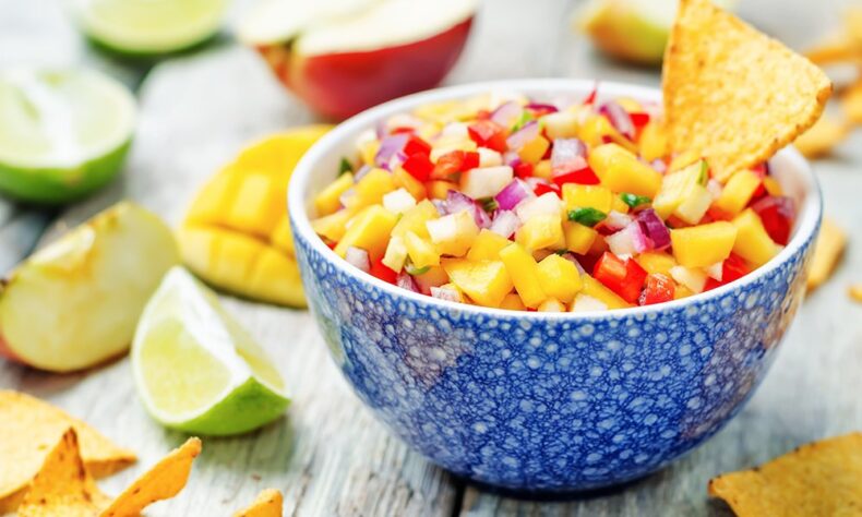 5 Fruit Salsa Recipes